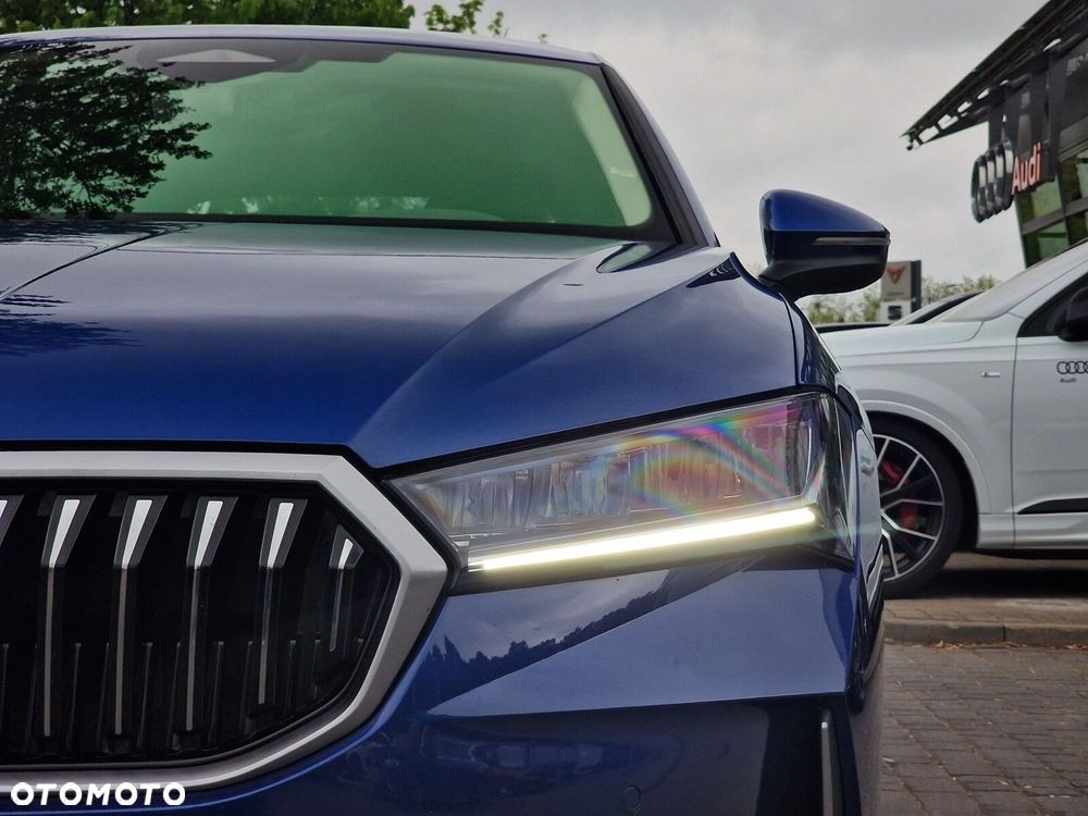 Skoda Superb - 11