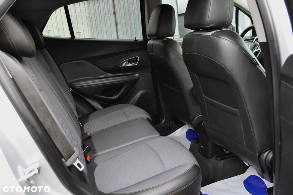 Opel Mokka 1.4 T Cosmo - 21