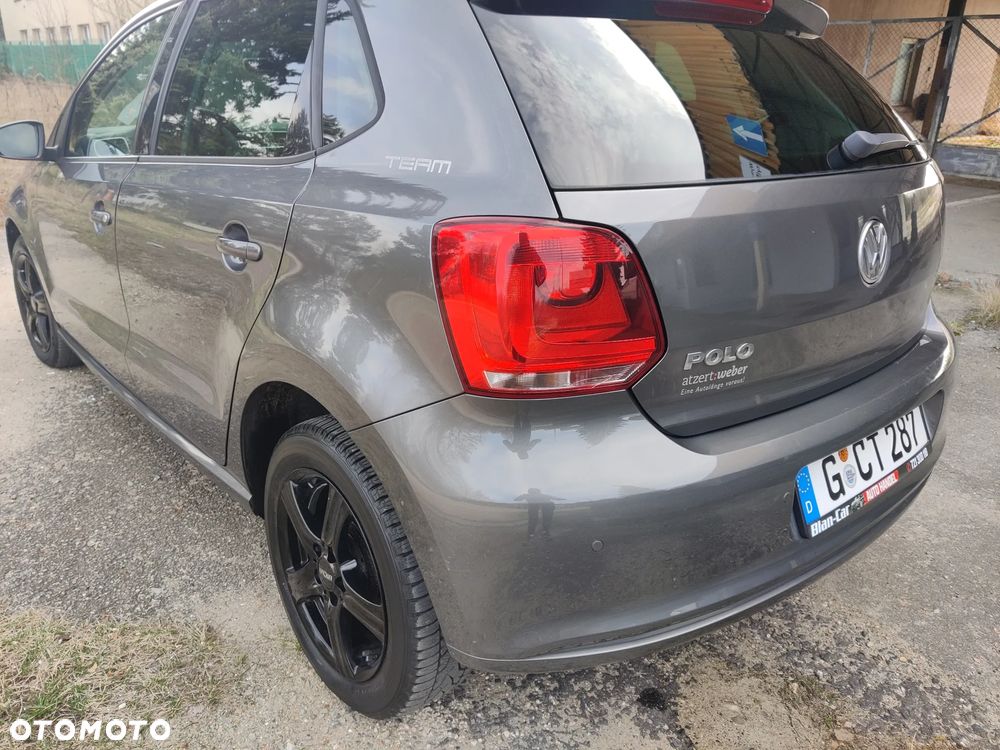 Volkswagen Polo 1.2 MATCH - 13