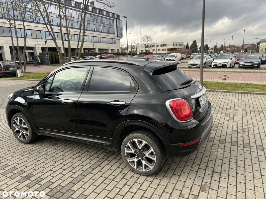 Fiat 500X 2.0 MultiJet Cross Plus AWD AT9 - 4
