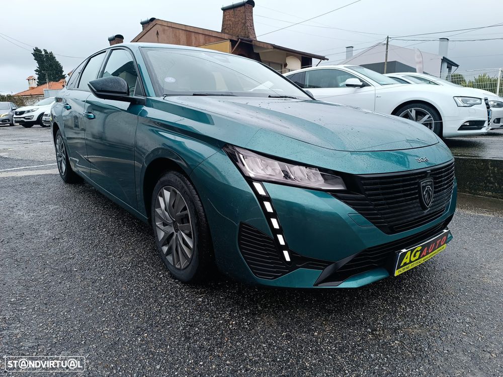 Peugeot 308 SW PureTech 110 Stop & Start Active Pack - 3