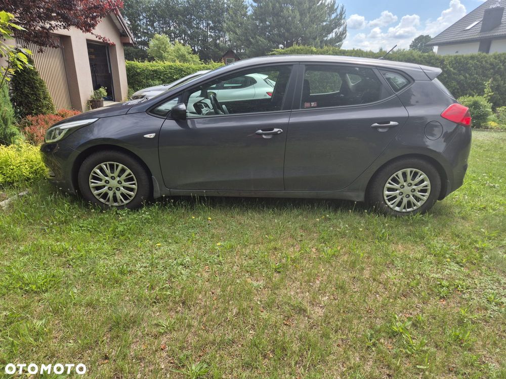 Kia Ceed - 7