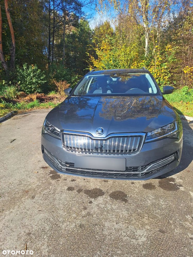 Skoda Superb 2020 photo 5