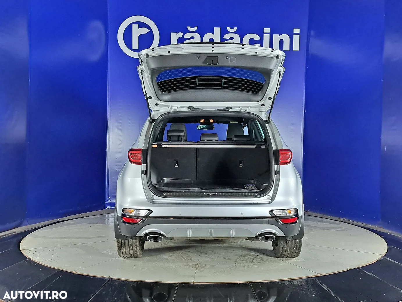 Kia Sportage - 22