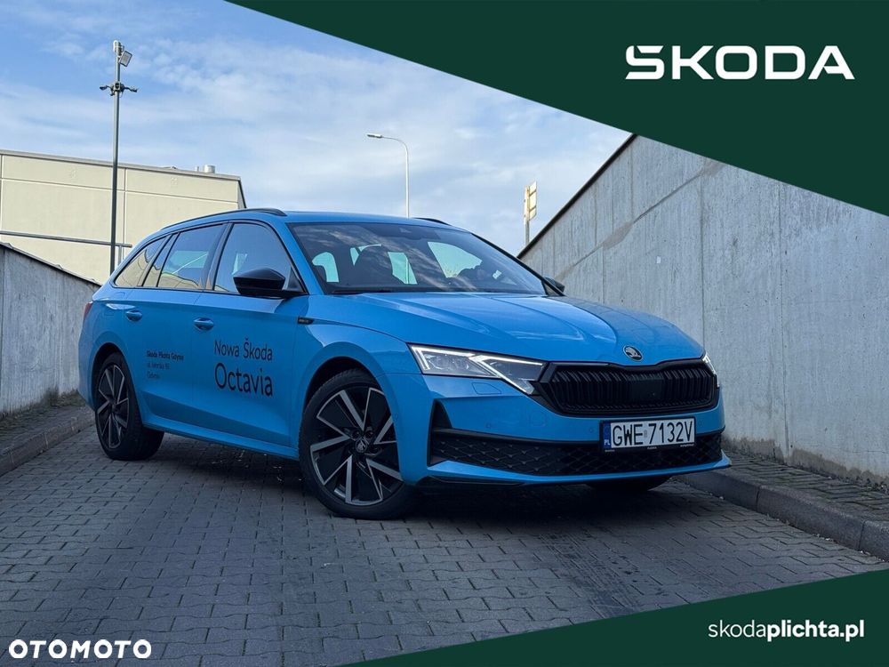 Skoda Octavia - 1