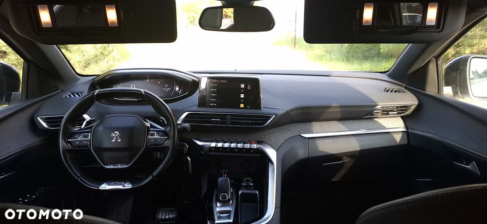 Peugeot 3008 2.0 BlueHDi GT S&S EAT8 - 12