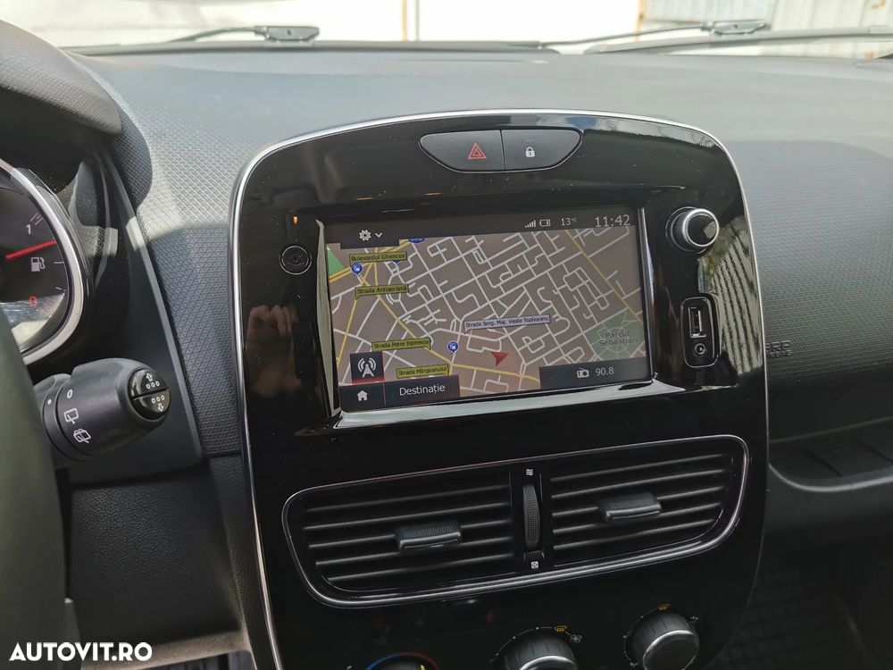 Renault Clio (Energy) dCi 90 Start & Stop LIMITED - 18