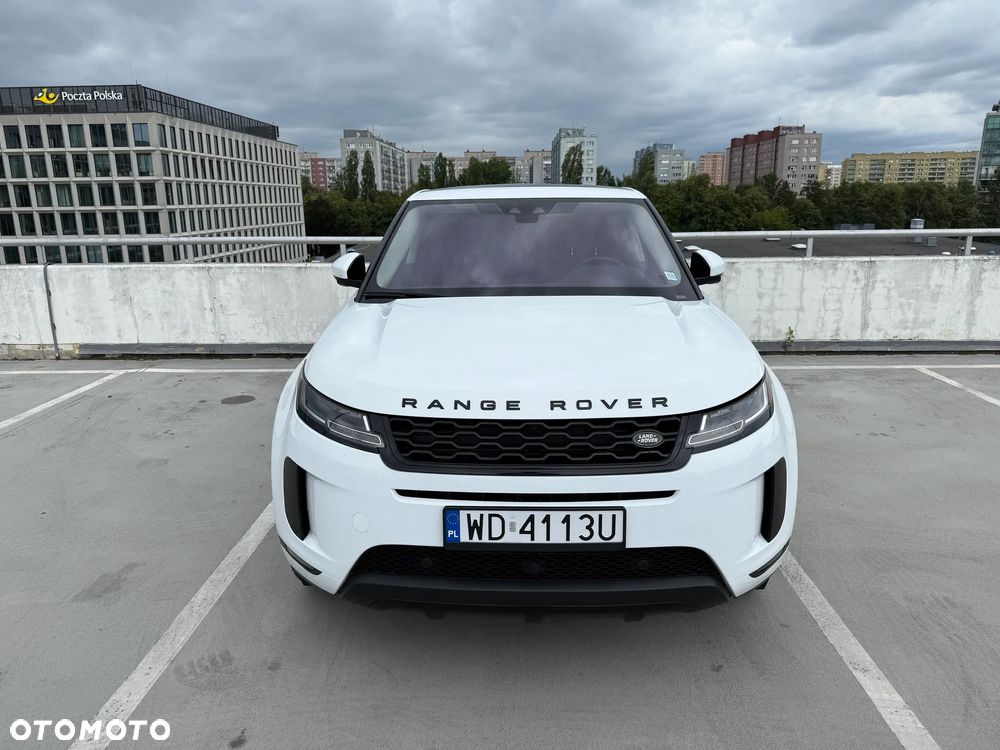 Land Rover Range Rover Evoque 2.0Si4 SE - 3