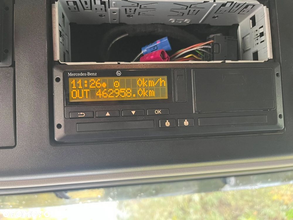 Mercedes-Benz AROCS 2658 - 38