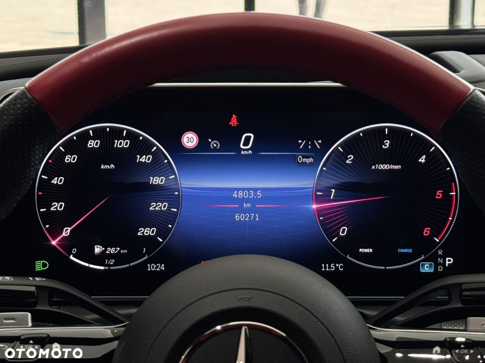 Mercedes-Benz Klasa C - 18