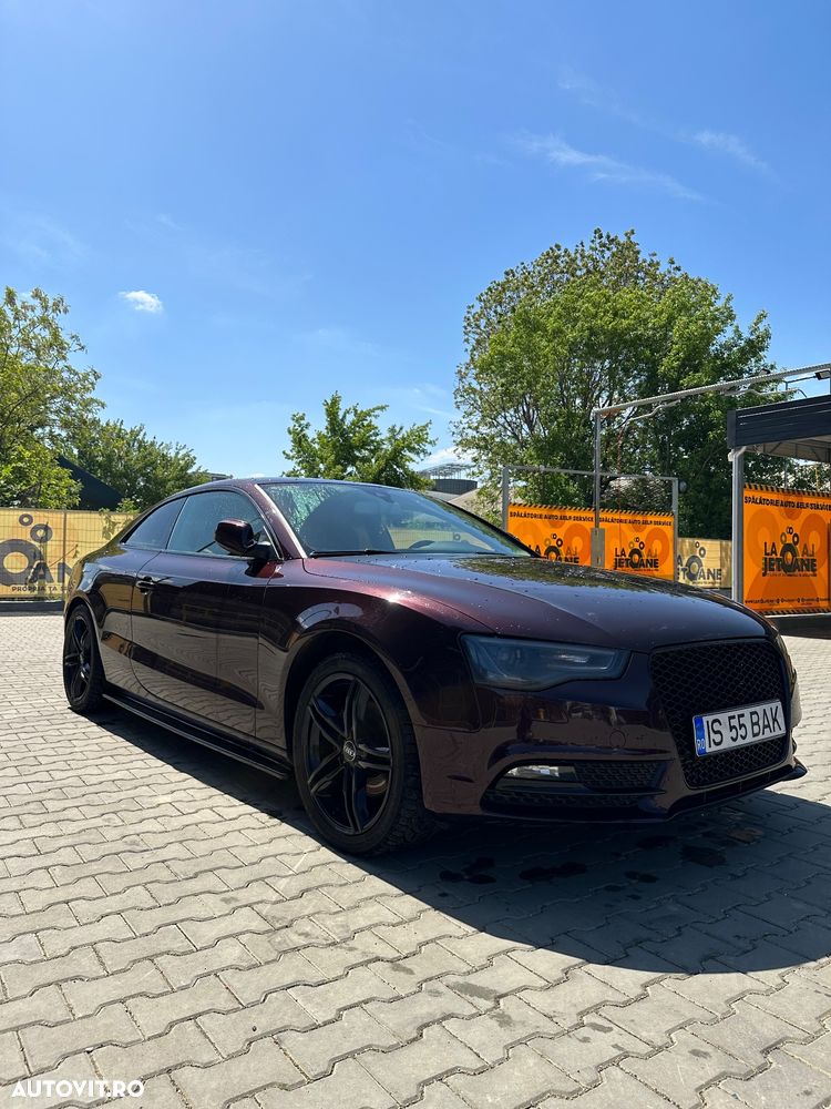 Audi A5 Coupe 2.0 TDI Multitronic - 12