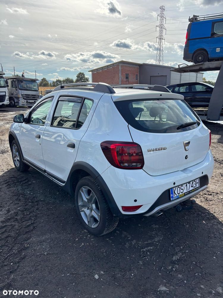 Dacia Sandero TCe 90 (S&S) Comfort - 6