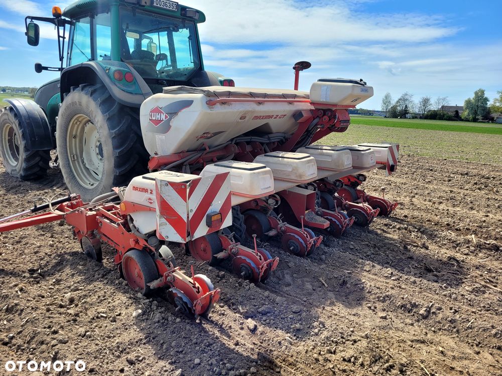 Kuhn MAXIMA 2 6RG TS - 6