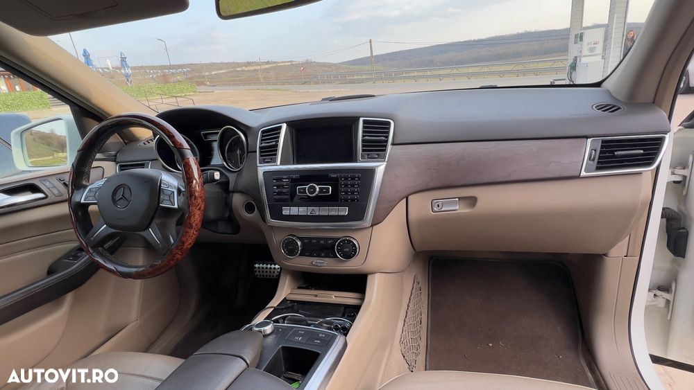 Mercedes-Benz ML 350 BlueTEC 4MATIC 7G-TRONIC - 1