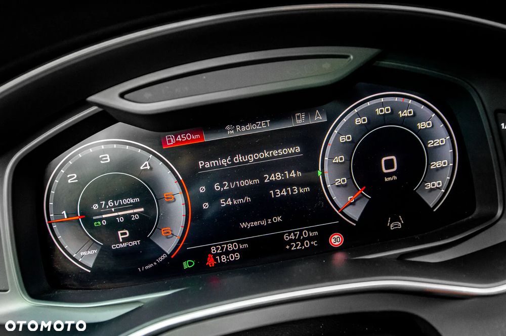 Audi A6 Limousine 40 TDI mHEV S tronic - 34