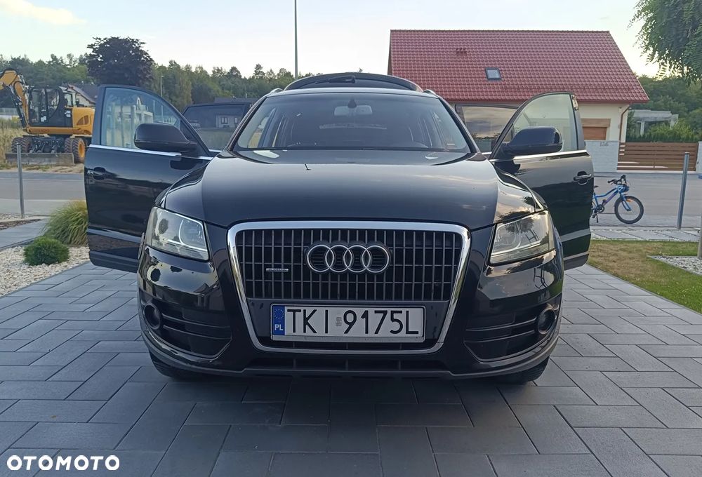Audi Q5 2.0 TDI Quattro Stronic - 2