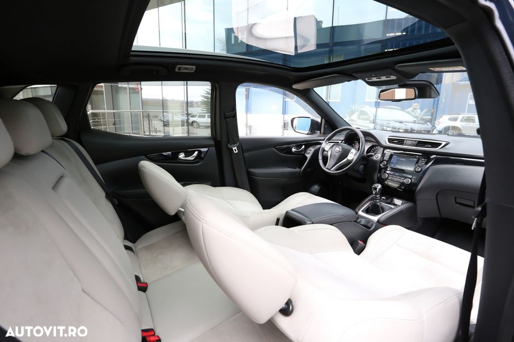 Nissan Qashqai 1.6 DCI Start/Stop 4X4-i Tekna - 15