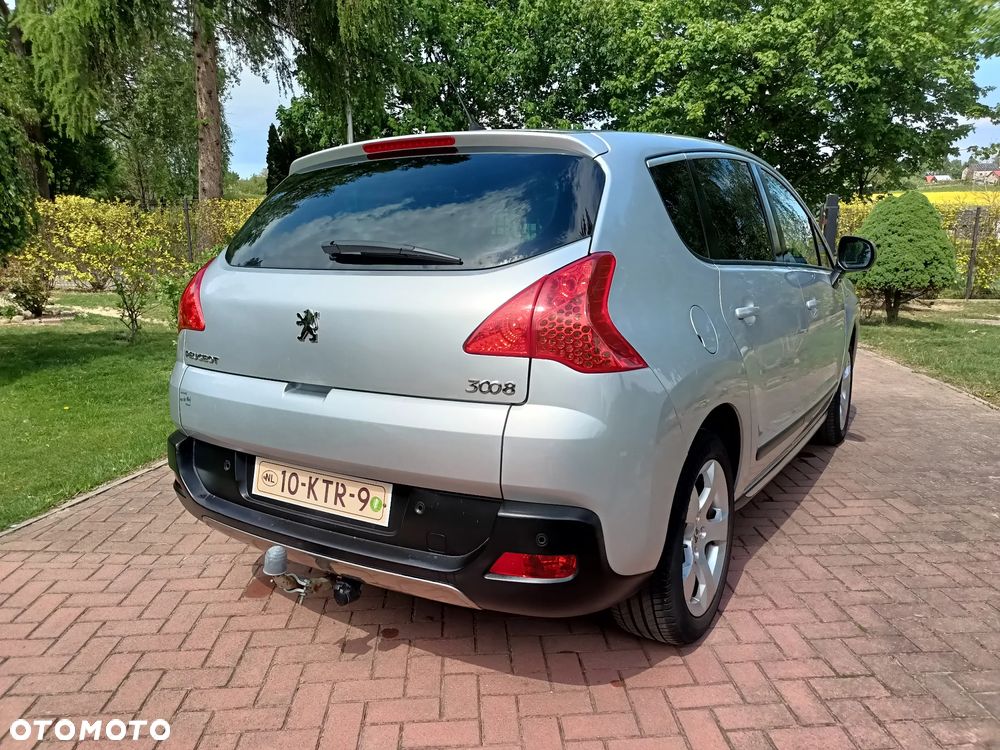 Peugeot 3008 - 4