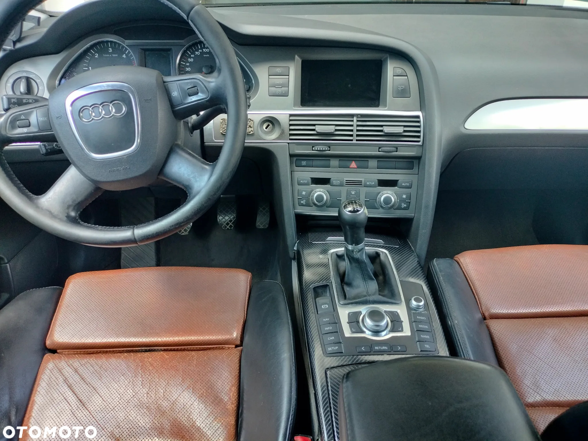 Audi A6 2.7 TDI - 10
