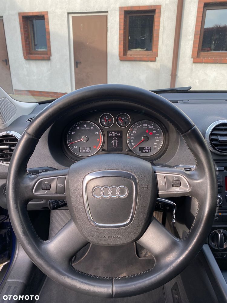 Audi A3 Sportback - 20
