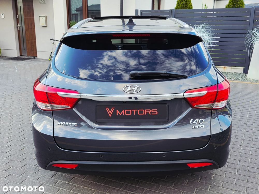 Hyundai i40 1.7 CRDi Premium - 8