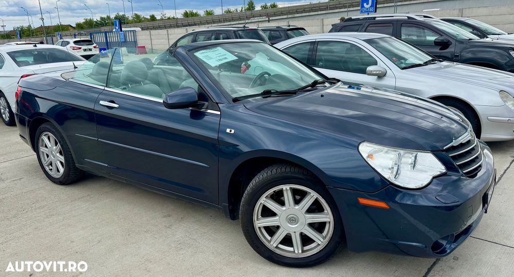 Chrysler Sebring 2.0 CRD Limited - 5