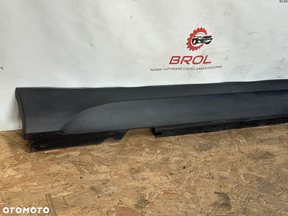 LISTWA NAKŁADKA PROGU LEWA PRAWA BMW X1 E84  2990170 2990169 - 3