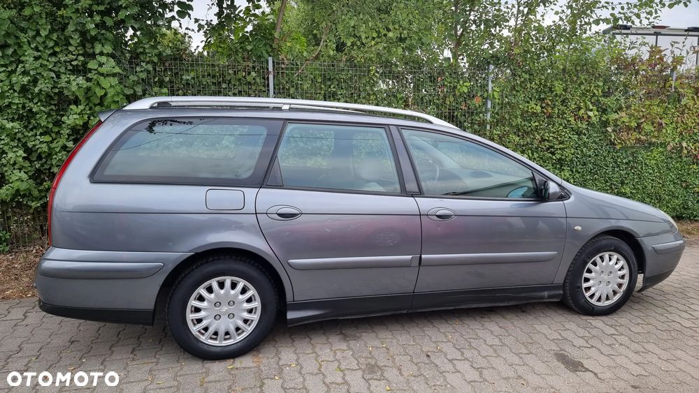 Citroën C5 - 16