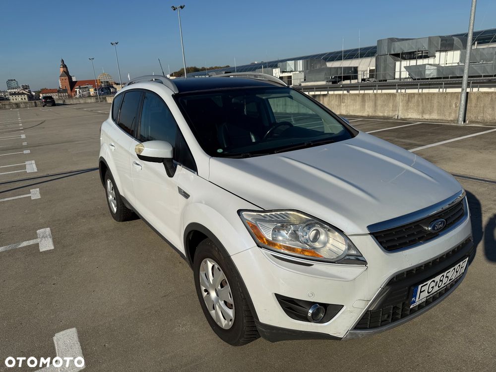 Ford Kuga 2.0 TDCi Titanium - 1