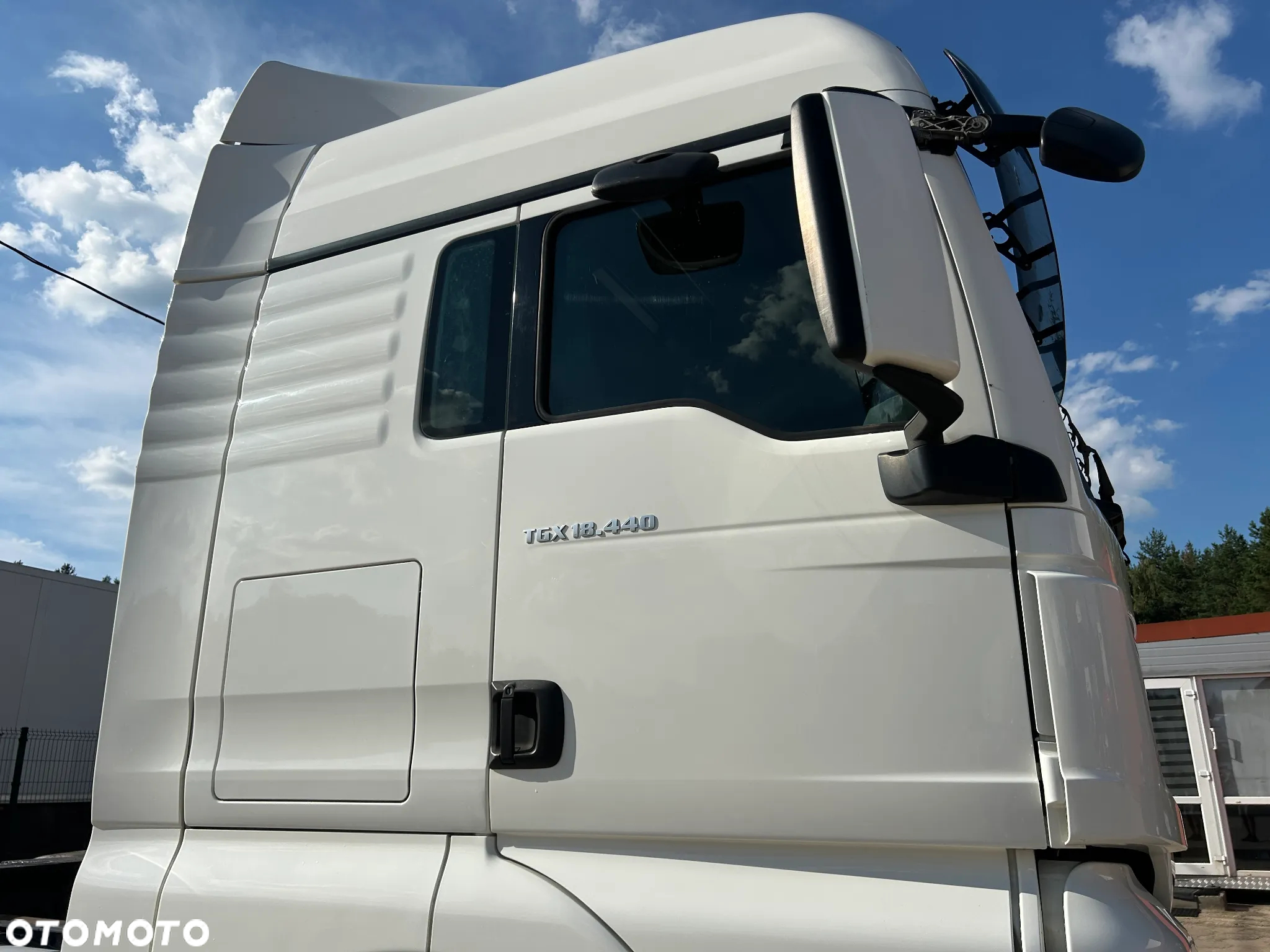 MAN TGX 18.440 KM / AUTOMAT / 2 ZBIORNIKI / EURO 6 / 2014 ROK !! - 11