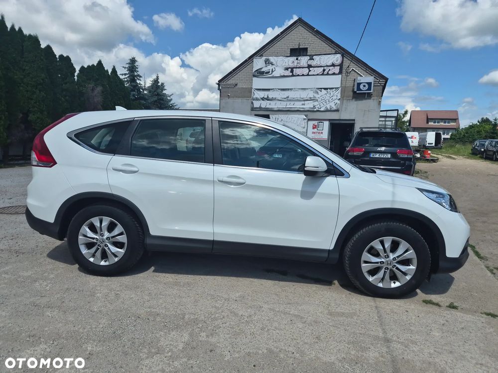 Honda CR-V 2.2i DTEC 4WD Executive - 4
