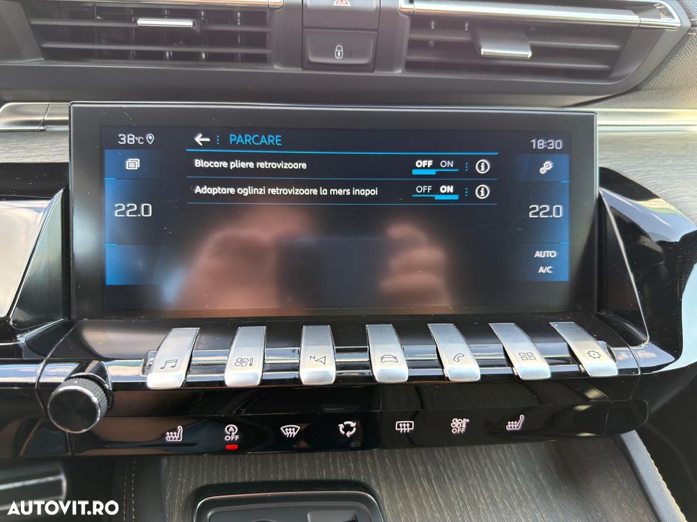Peugeot 508 BlueHDi 180 EAT8 GT - 22