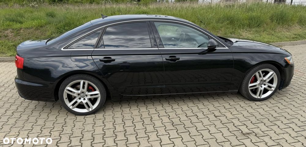 Audi A6 Limousine - 6