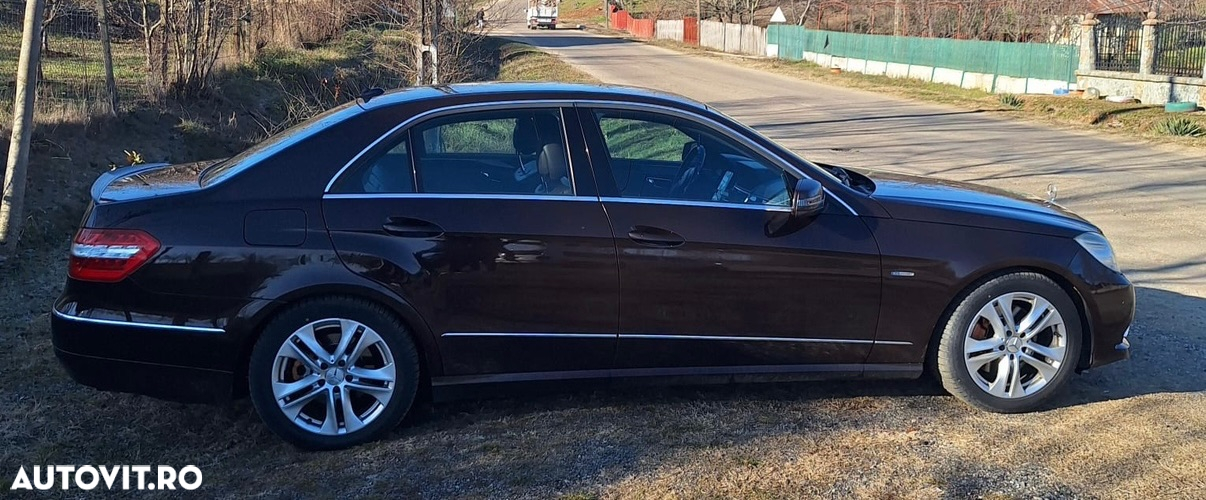 Mercedes-Benz E 250 BlueTEC 4MATIC - 6