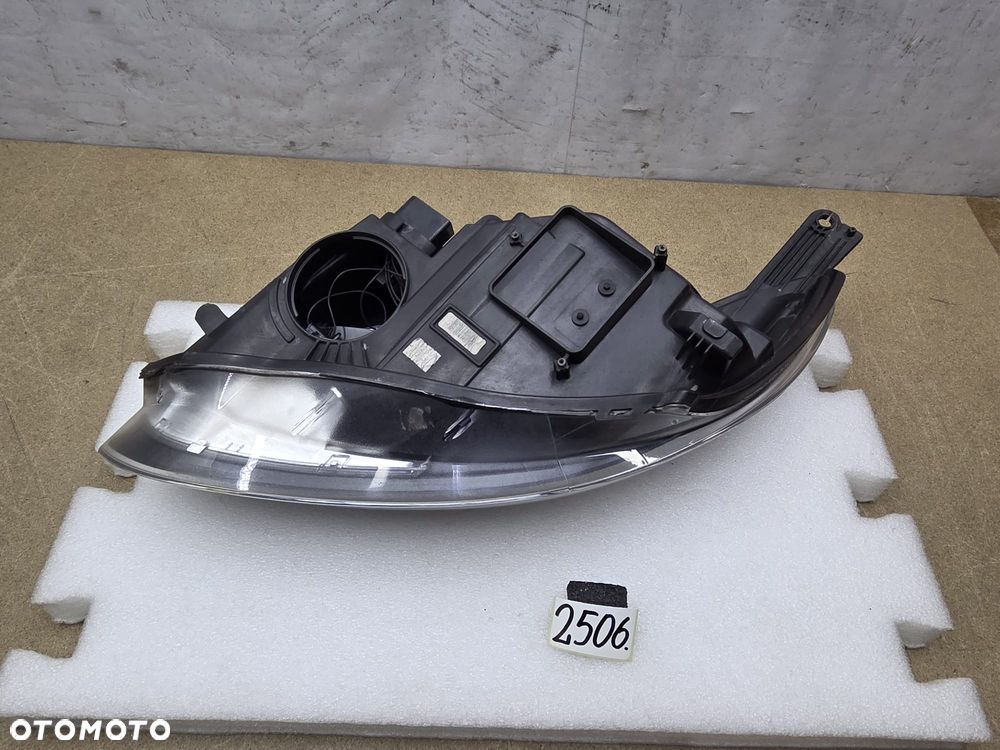 Ford Focus Mk lll 3 BM51-13W029 Lampa prawa prawy przód przedni - 7