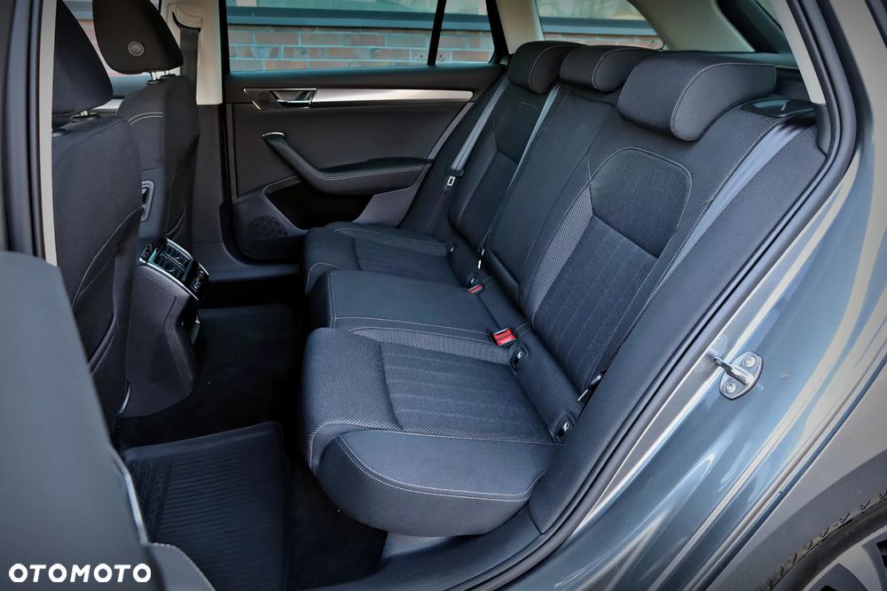 Skoda Superb 2.0 TSI 4x4 Style DSG - 22