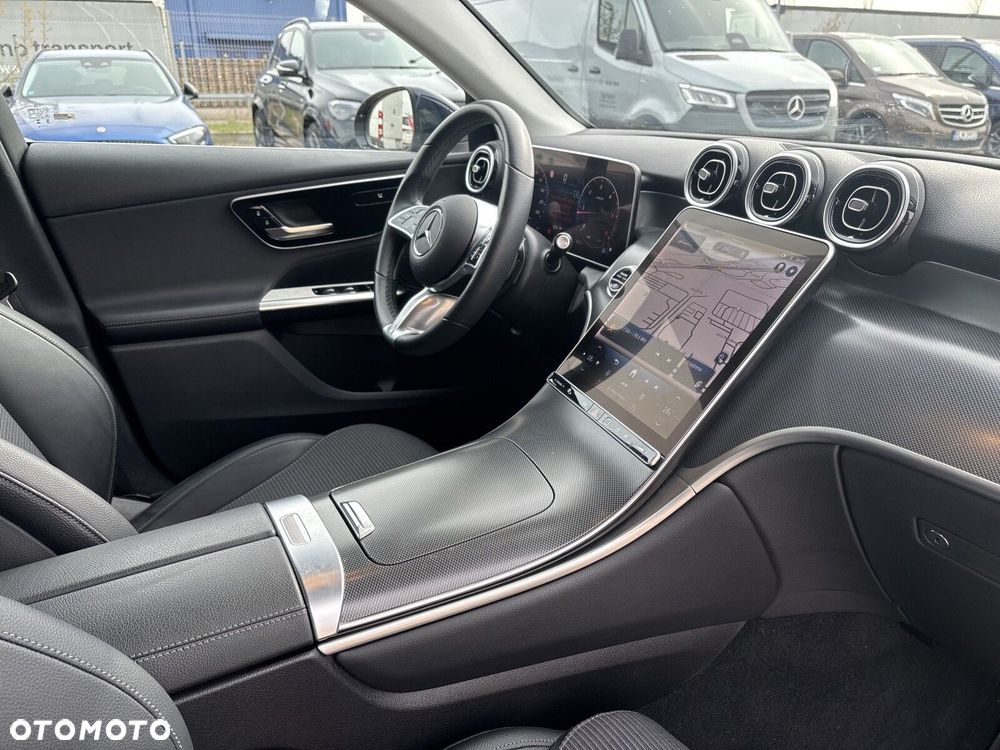 Mercedes-Benz GLC - 17