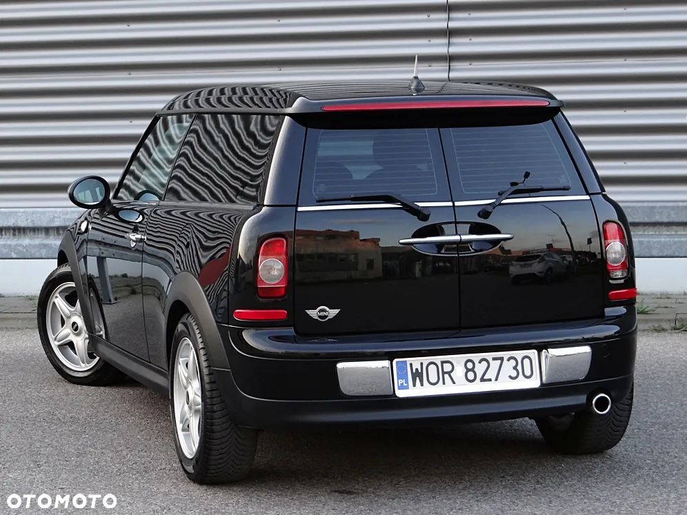 MINI Clubman One - 18