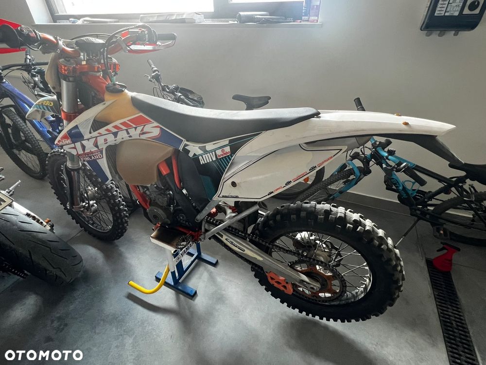 KTM EXC 250 - 3