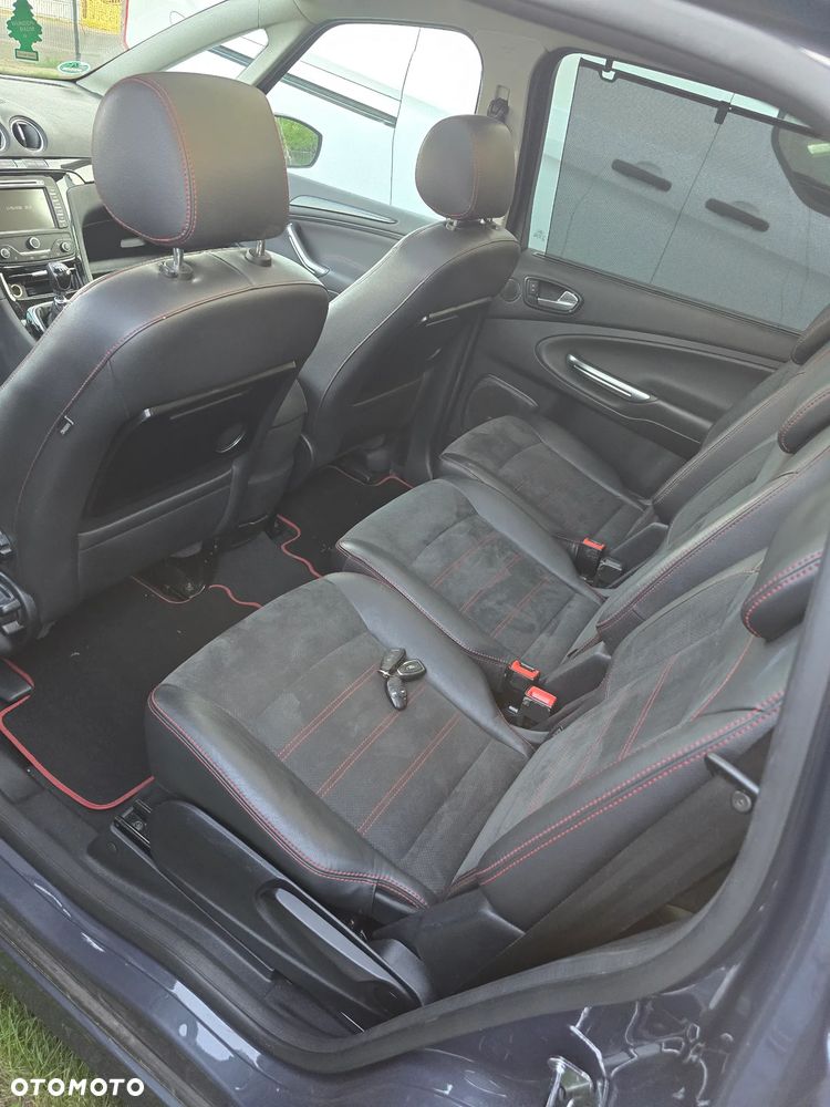 Ford S-Max 2.0 TDCi DPF Titanium - 11