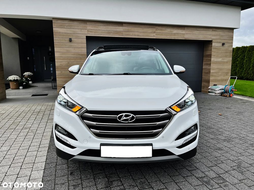 Hyundai Tucson 1.6 Turbo 2WD Passion Plus - 11