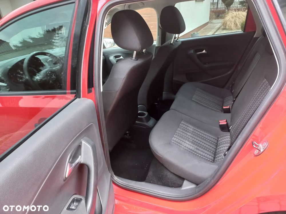 Volkswagen Polo 1.4 TDI BlueMotion - 9