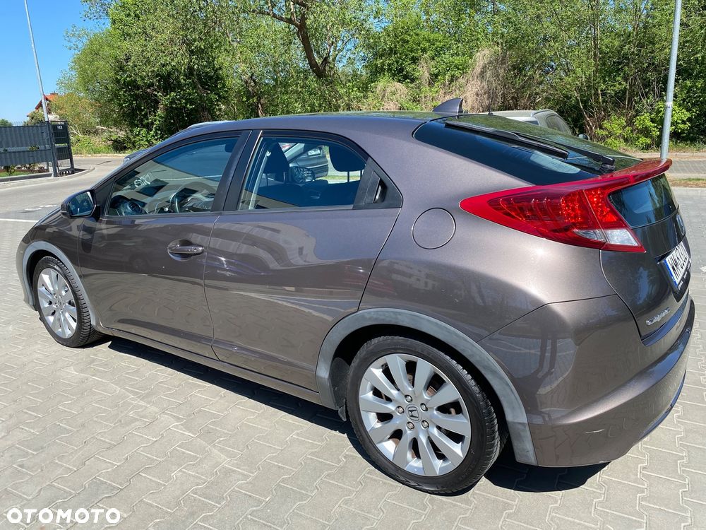 Honda Civic 1.8 Sport - 6