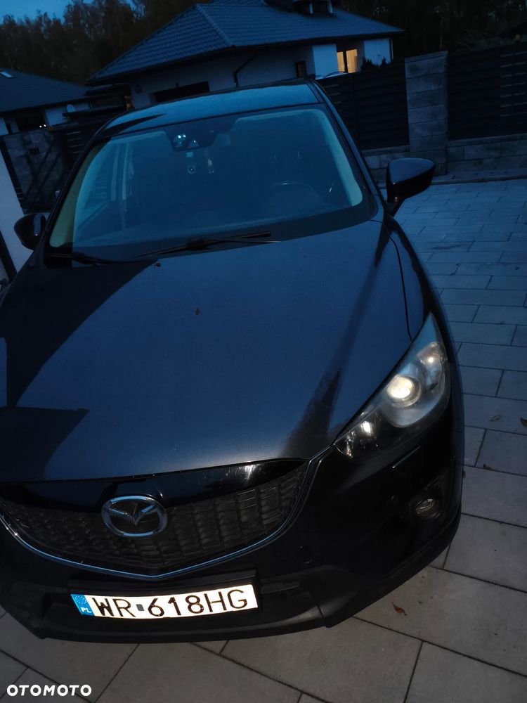 Mazda CX-5 - 6