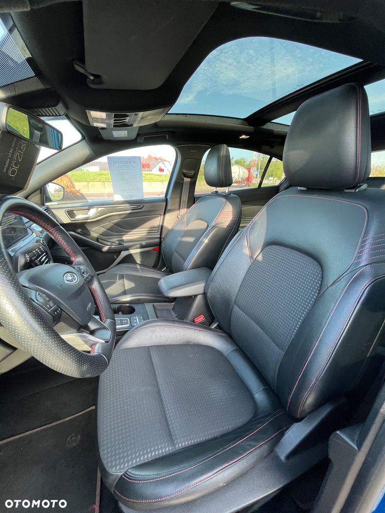 Ford Focus 1.5 EcoBlue ST-Line - 8