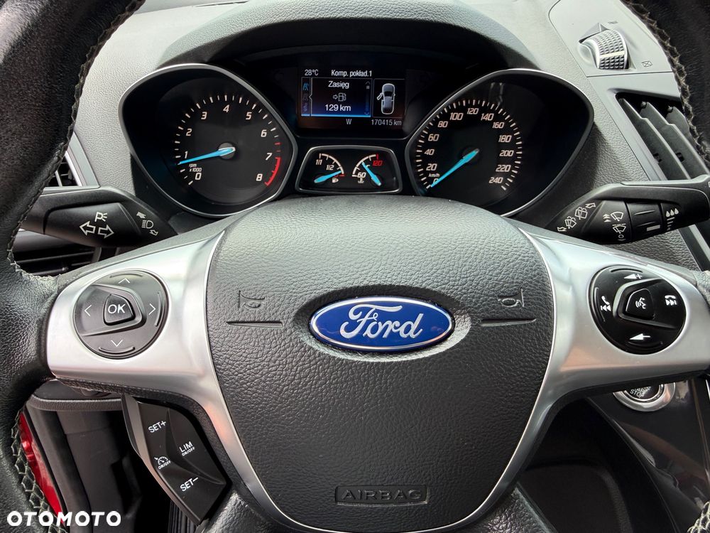 Ford Kuga - 15