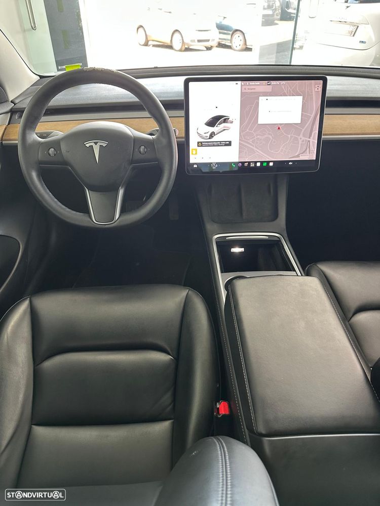 Tesla Model 3 Standard Range Plus RWD - 10