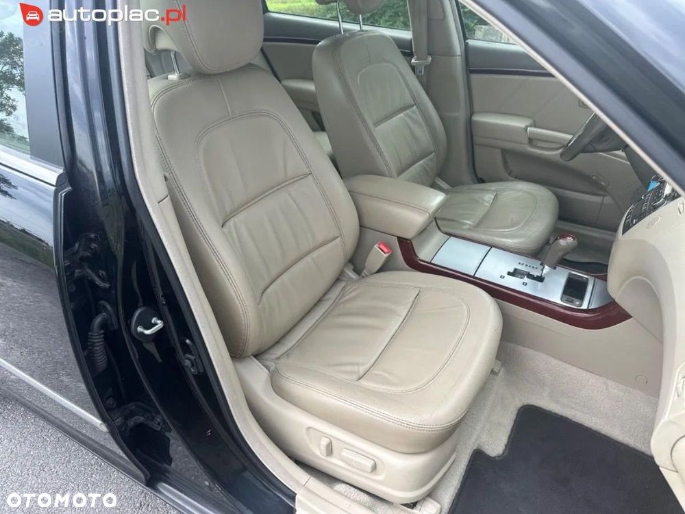 Hyundai Grandeur 2008