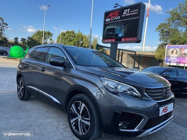 Peugeot 5008 1.6 BlueHDi Allure J18 - 1