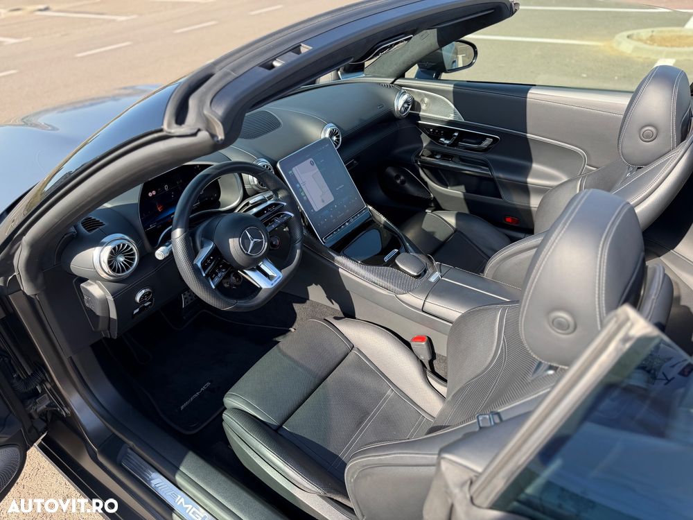 Mercedes-Benz SL 63 AMG - 12